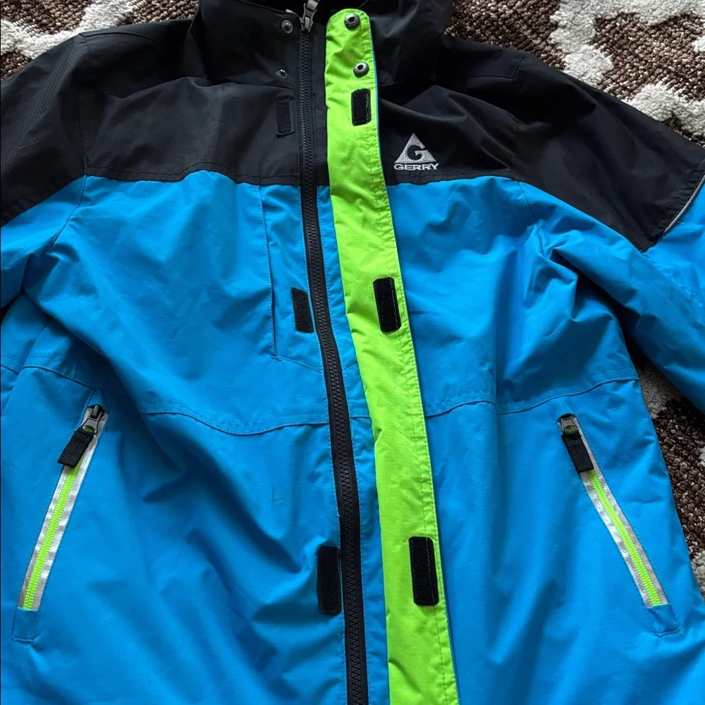 Gerry Youth Unisex 3-in-1 Systems Jacket Size L 14/16